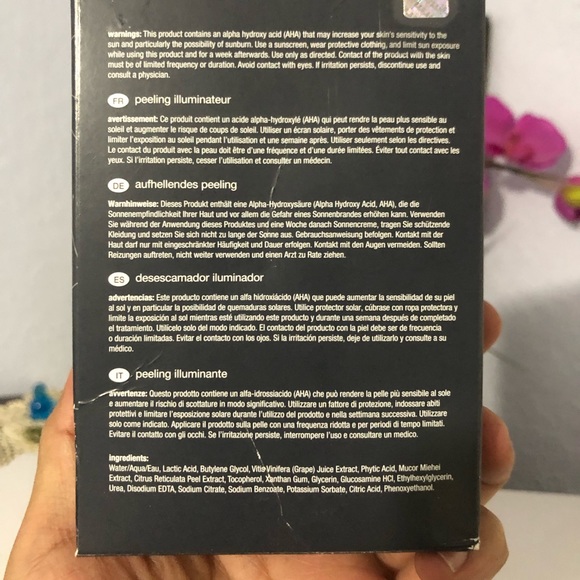 Dermalogica Pro Ultrabright Peel 118ml - Picture 3 of 5